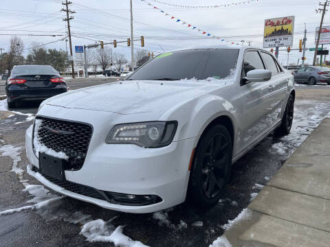 2021 Chrysler 300 S V6