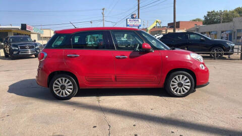 2014 FIAT 500L Easy