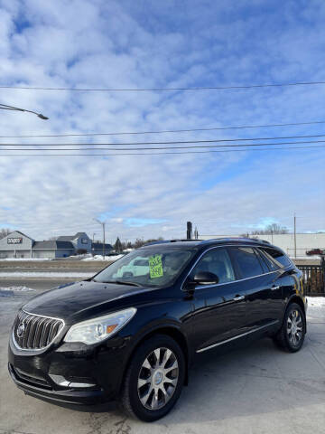 2016 Buick Enclave Premium