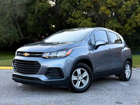 2020 Chevrolet Trax LS