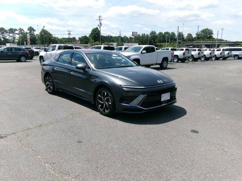 2025 Hyundai Sonata