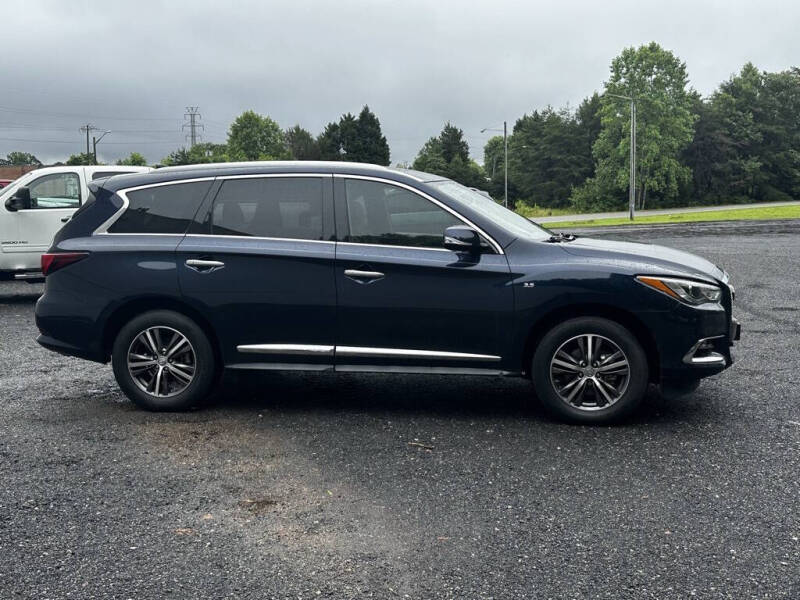 2019 Infiniti QX60