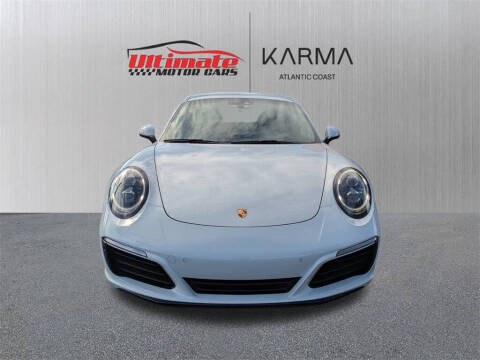 2019 Porsche 911 Carrera