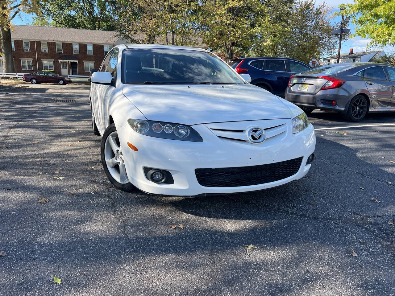 2006 Mazda MAZDA6 i Sport 4dr Sedan's photo