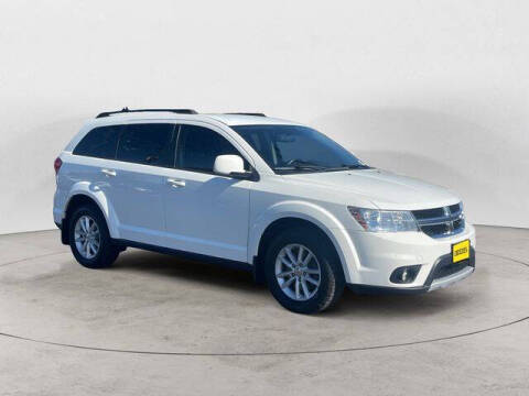 2017 Dodge Journey SXT