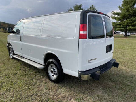 2024 GMC Savana 2500