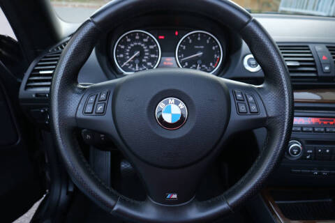 2011 BMW 1 Series 135i