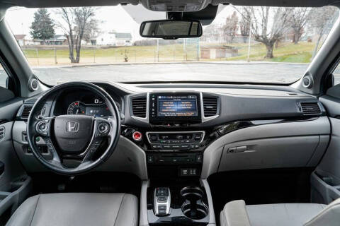 2016 Honda Pilot Touring