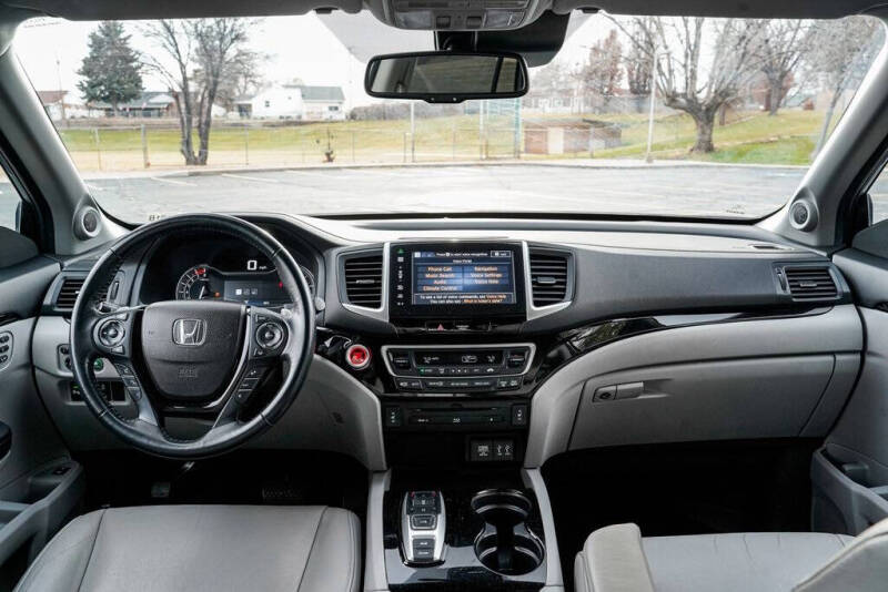 2016 Honda Pilot Touring