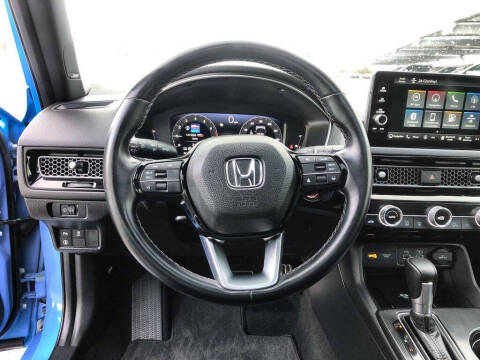 2022 Honda Civic Sport Touring