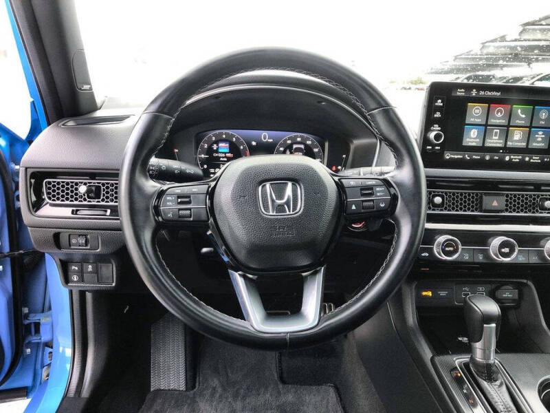 2022 Honda Civic Sport Touring