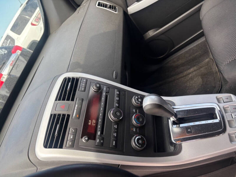 2009 Pontiac Torrent