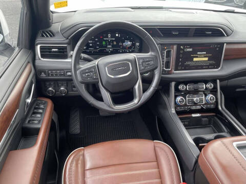 2023 GMC Yukon Denali Ultimate