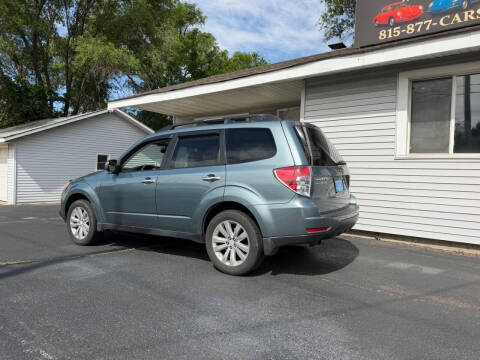 2012 Subaru Forester 2.5X Premium