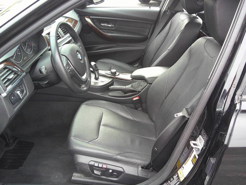 2015 BMW 3 Series 328i xDrive