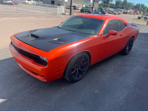 2008 Dodge Challenger SRT8