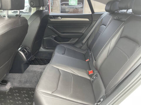 2019 Volkswagen Arteon SE 4Motion