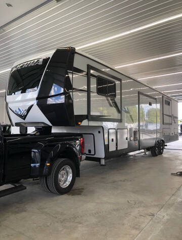 2023 Forest River Sierra