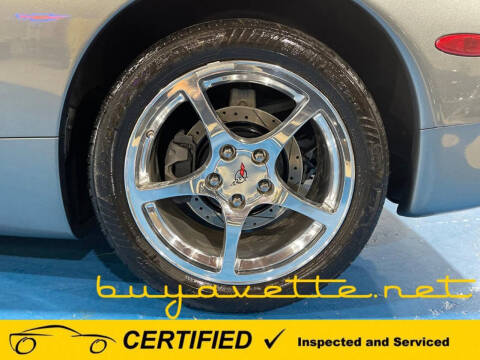 2004 Chevrolet Corvette