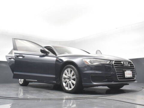 2016 Audi A6 3.0T quattro Premium Plus