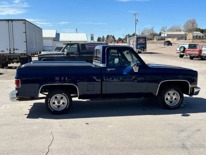 1984 Chevrolet C10