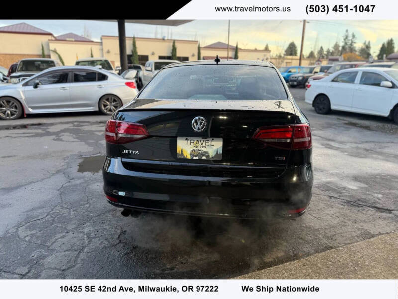 2016 Volkswagen Jetta 1.8T Sport
