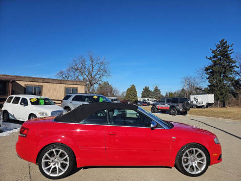 2007 Audi S4 quattro