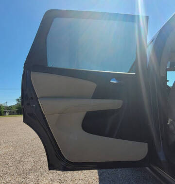 2017 Dodge Journey SE