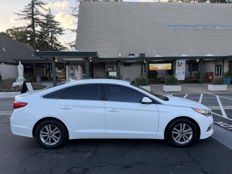 2015 Hyundai Sonata SE