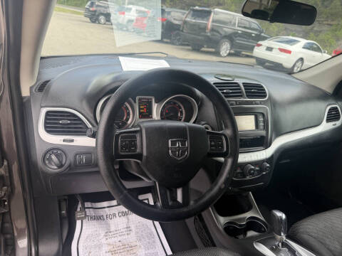 2018 Dodge Journey SE
