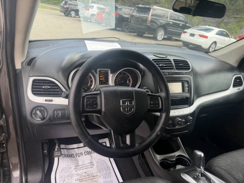 2018 Dodge Journey SE