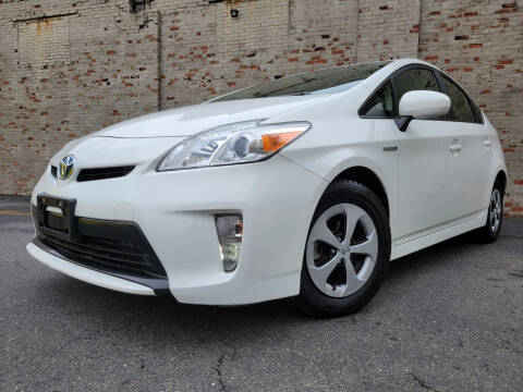 2015 Toyota Prius for sale at GTR Auto Solutions in Newark NJ