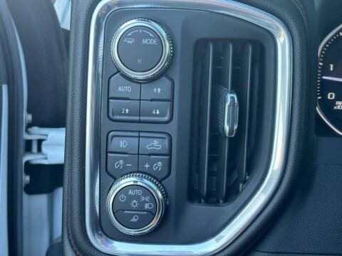 2022 GMC Sierra 2500HD