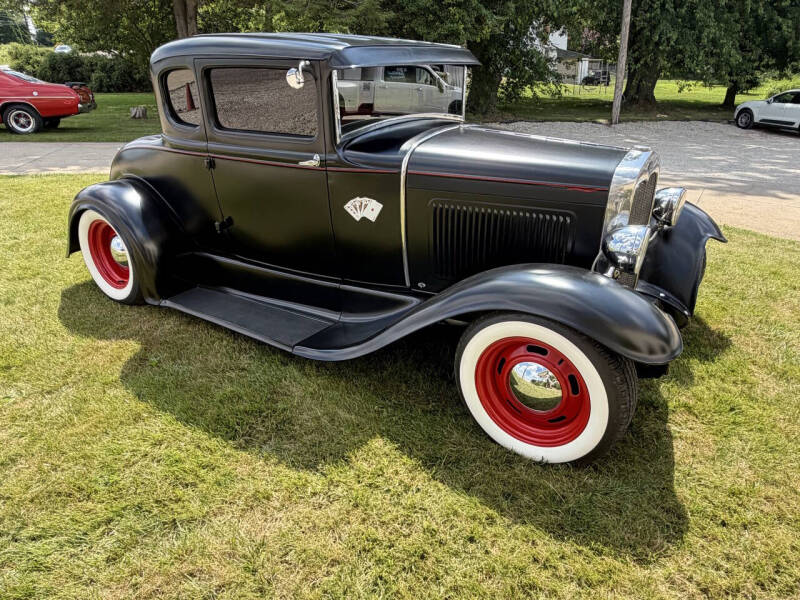 1930 Ford Model A