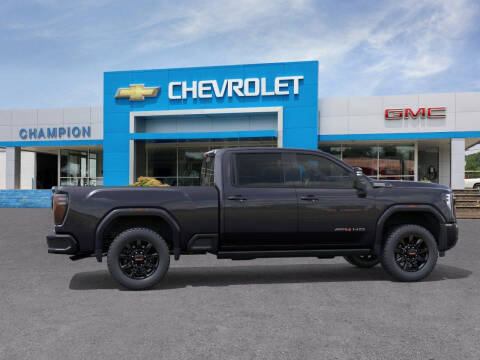 2026 GMC Sierra 2500HD