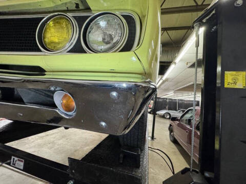 1968 Dodge Coronet