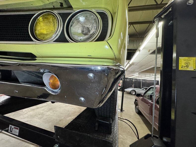 1968 Dodge Coronet