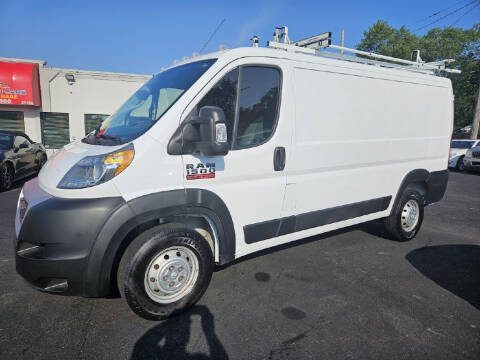 2019 RAM ProMaster for sale at Redford Auto Quality Used Cars in Redford MI