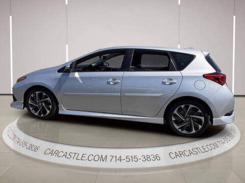 2016 Scion iM