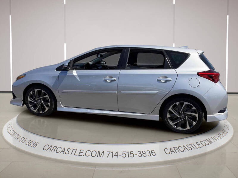 2016 Scion iM