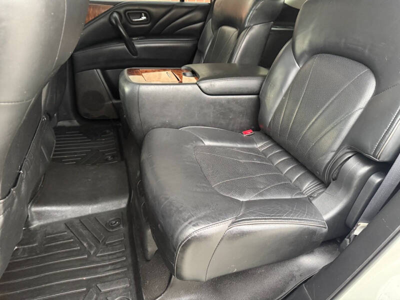 2016 Infiniti QX80 Limited