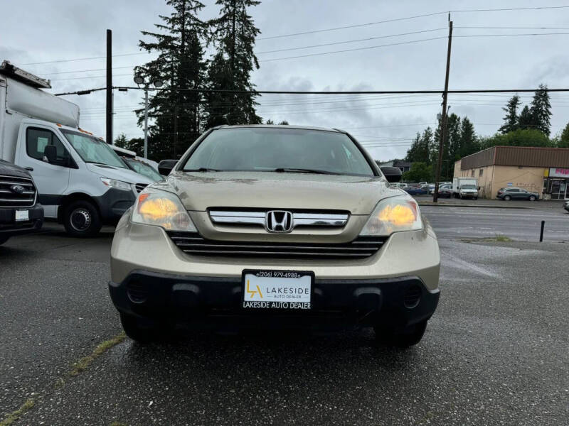 2008 Honda CR-V EX