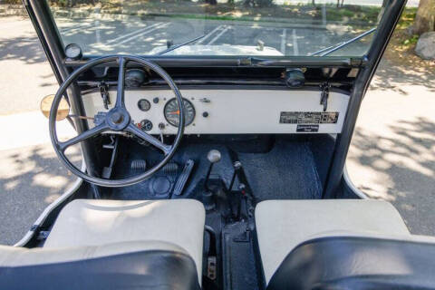 1959 Jeep CJ-5