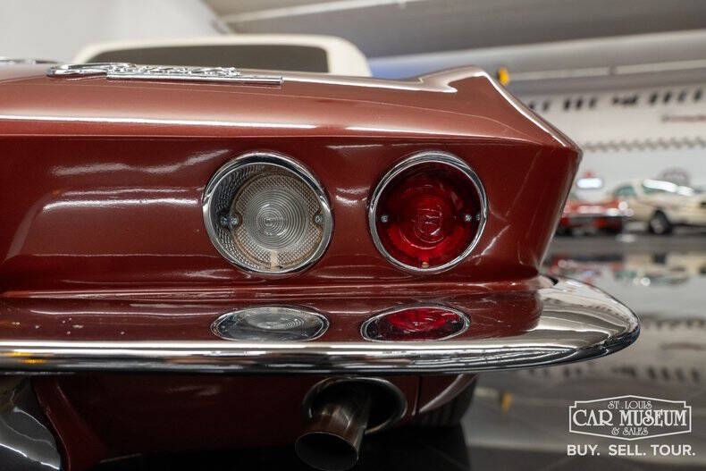 1965 Chevrolet Corvette