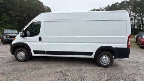 2024 RAM ProMaster