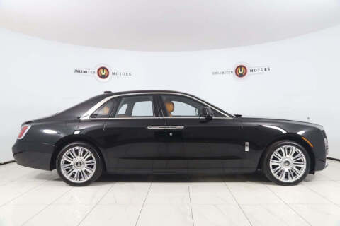 2023 Rolls-Royce Ghost