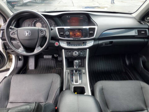 2014 Honda Accord EX-L