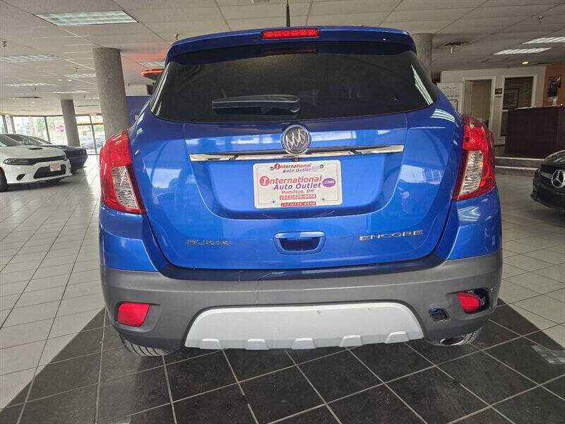 2014 Buick Encore Convenience