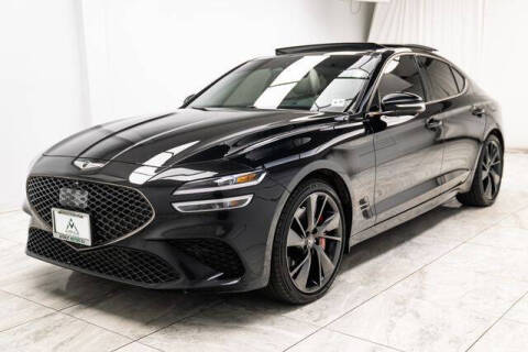2023 Genesis G70