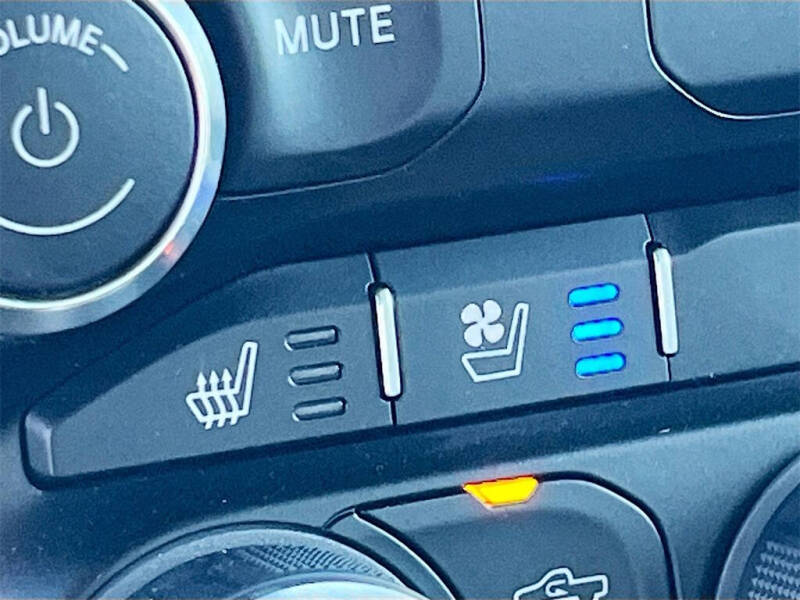 2022 RAM 2500 Power Wagon